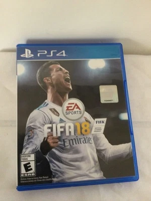 FIFA 18: Ronaldo Edition (Sony PlayStation 4, 2017) - Image 1 of 4