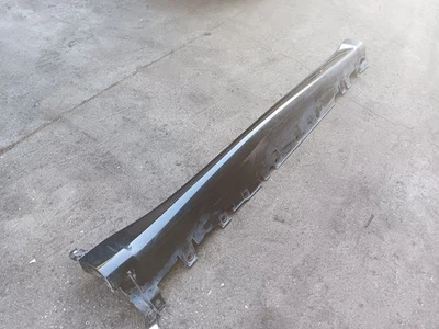 2015-2019 BMW F86 X6 X6M Right Side Skirt Rocker Moulding Black OEM 51778065894 - Image 1 of 4