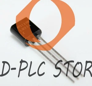 10pcs LM334Z TO-92 Adjustable Current Sources and Temperature Sensor LM334 - Picture 1 of 1