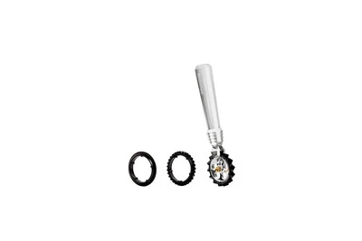 Marcato Tagliapasta, Rotella Tagliapasta, 3 Tipi di Taglio, anche per Biscott... Foto 1 de 3