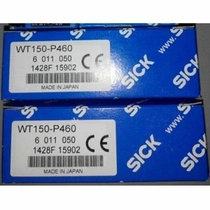 Fotoeléctrico Sick WT150-P460 WT150P460 6011050 FREE TAX de EE. UU. - Imagen 1 de 3
