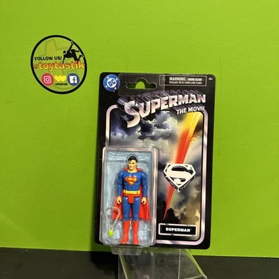 Spin Master Superman The Movie 3.75” Action Figure - Image 1 of 2