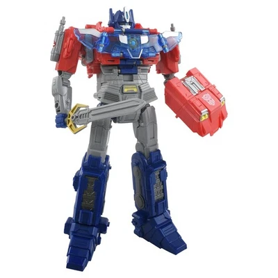 Transformers: One Ultimate Power Change Optimus Prime - Image 1 of 4