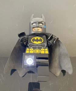 Lego DC Batman Figur 9" Nachtlicht Licht Fackel beweglich - Bild 1 von 9