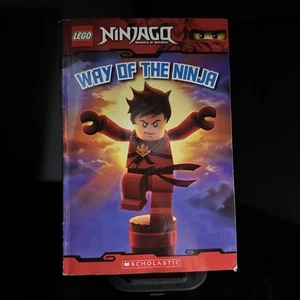 LEGO Ninjago Ser.: Way of the Ninja by Greg Farshtey (2012, Trade Paperback) - Picture 1 of 9