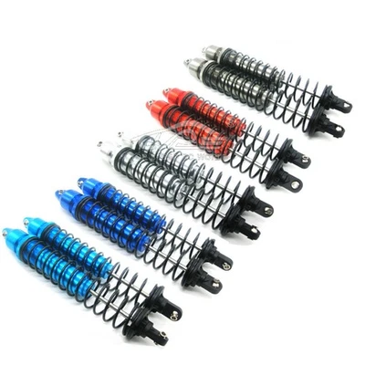 TSRC Aluminium-Stoßdämpfer Für 1/5 Traxxas TRX X-Maxx XMAXX RC CAR PARTS - Bild 1 von 4