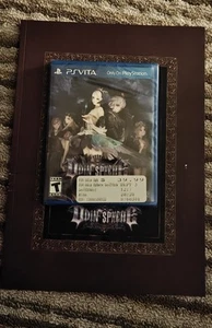 Odin Sphere SEALED with art book Vita - Picture 1 of 1