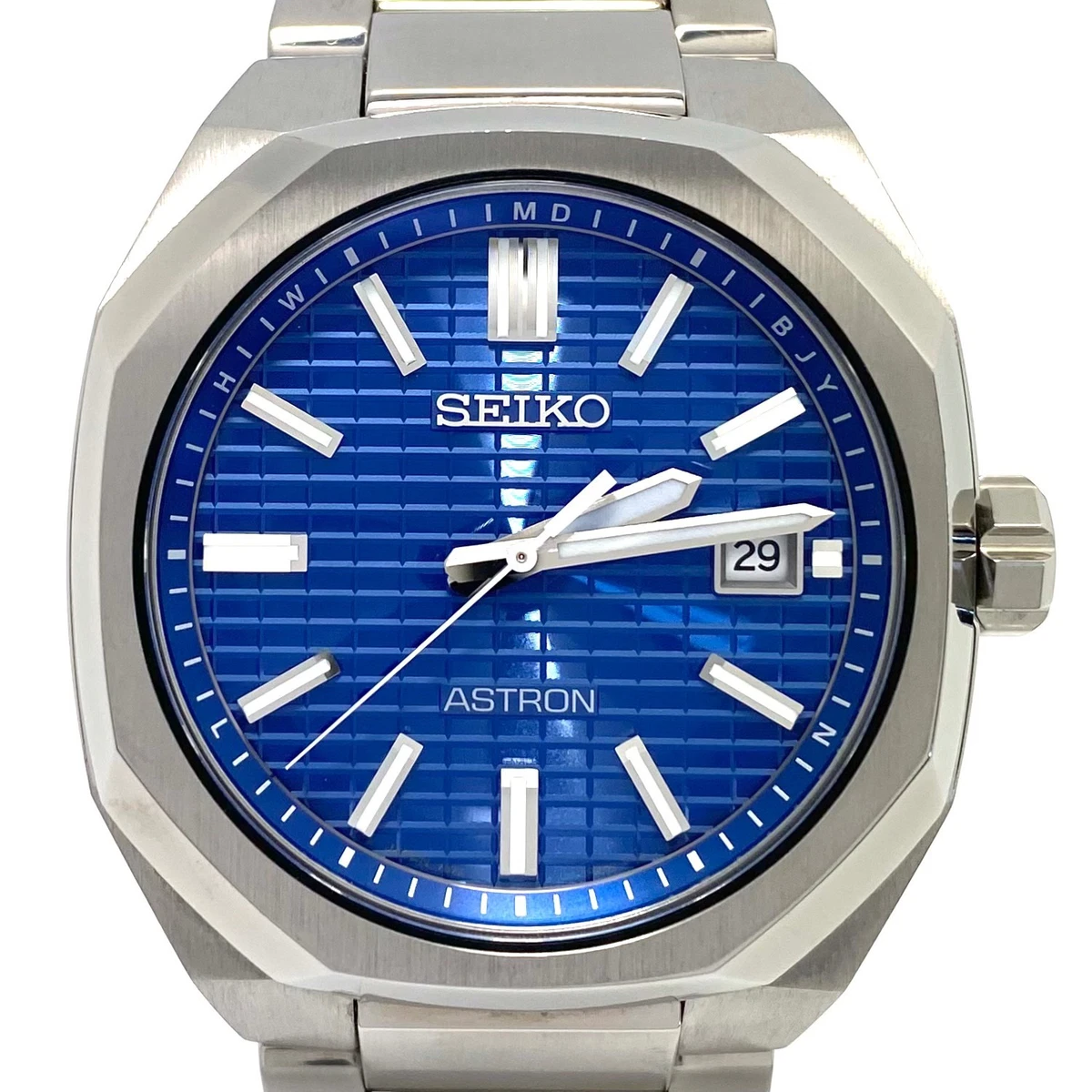 Seiko Titanium Band Atomic/Radio Controlled Wristwatches for sale