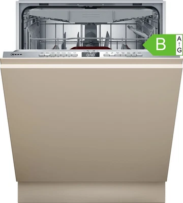 NEFF Geschirrspüler vollintegriert 60cm XXL 14 Maßgedecke 44dB Home Connect - Bild 1 von 4