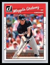 Magglio Ordonez  2023 Donruss   #263  R90
