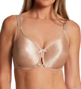 Va Bien 601 Vintage Fit Unlined Minimizer Underwire Bra - Picture 1 of 3