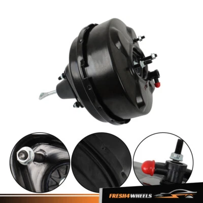 Brake Booster For Chevy Silverado 1500 Tahoe GMC Sierra Yukon Cadillac 54-74826 - Image 1 of 4