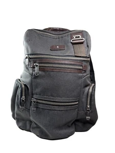 Raro zaino TUMI Alpha Bravo edizione NBA borsa per laptop in pelle nylon balistico - Foto 1 di 21