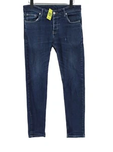 Dsquared2 Herren Jeans W 32 in blau Baumwolle mit anderen Skinny - Bild 1 von 7