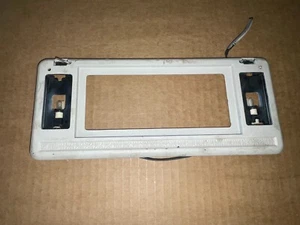 Corvette sunvisor sun visor vanity mirror parts GM OEM 80 81 82 - Bild 1 von 15
