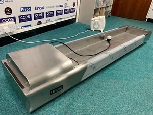 B GRADE FDB8 - Lincat Seal Counter-top Food Display Bar - Refrigerated - Picture 1 of 5