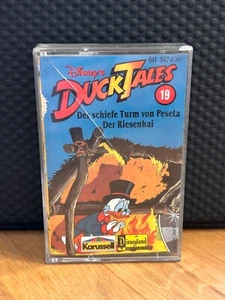 Duck Tales - Folge 19 - Hörspiel auf Kassette / MC - Bild 1 von 2