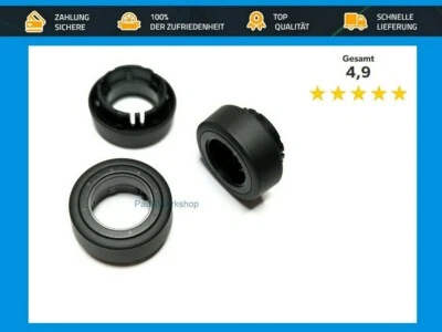 Neu Becker Cascade Drehknopf Radioknopf Knopf Drehring Radio Cascada Knob BE794x - Bild 1 von 3