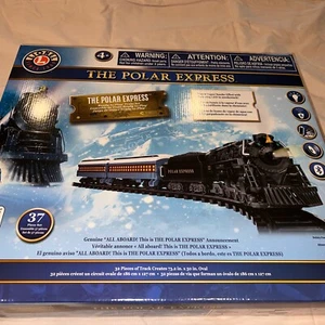 Polar Express Zugset mit Bluetooth und Wasserdampfeffekten 712120 Akku - Bild 1 von 24