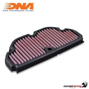 Filtro de aire de algod�n DNA para Benelli Tornado 1130 2007>2008 - Picture 1 of 6