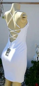 David Lerner New York Dress sz . Medium - Bild 1 von 8