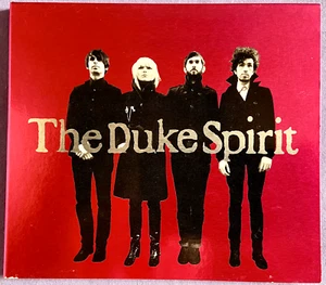 The Duke Spirit Compilation CD 2009 Target only release!! Bonus track!! - Picture 1 of 5