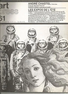 Art press international no 61 - Foto 1 di 1
