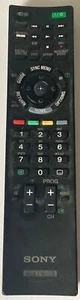 Mando a distancia original sony rm-ed045 - Imagen 1 de 3