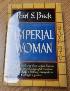 Imperial Woman By Pearl S . Buck (1956, Hardcover) - Imagen 1 de 10