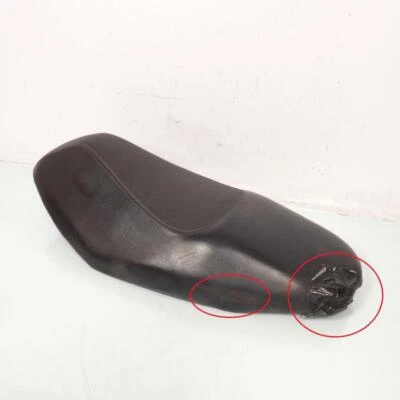 Selle biplace origine pour scooter Peugeot 50 V-Clic 4T 2007-14 759359N Occasion - Photo 1/4