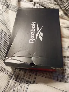 BRAND NEW - SIZE 10 Reebok Men's Floatzig 1 Sneaker, Core Black/Pure Grey - Picture 1 of 24
