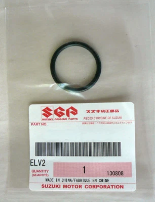 Distributor Shaft O-Ring | Vitara Sidekick X90 Tracker 91-98 8v & 16v  | Genuine - Image 1 of 3