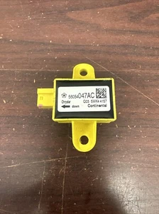 SENSOR DE IMPACTO DELANTERO DODGE GRAND CARAVN (P) PN: 56054047AC - Imagen 1 de 3