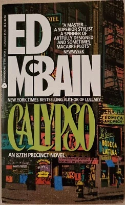 Lot of 5 Ed McBain Novels - 87th Precinct Series — 第 1/4 张图片