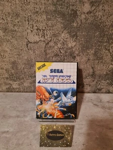 Master System R-Type con IMBALLO ORIGINALE e istruzioni Multi Language - Foto 1 di 10