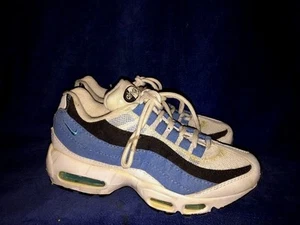 VENTA DE ZAPATOS en NIKE Air Max 90 AZUL CAROLINA Tenis Atléticos para Mujer Zapatos Talla 5.5 - Imagen 1 de 8