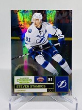 2011-12 Panini Playoff Contenders Gold /100 Steven Stamkos #91