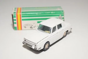 A27 1:43 JOAL 104 RENAULT R10 R 10 WHITE MINT BOXED - Picture 1 of 7