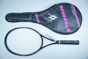 NEW VOLKL OVERDRIVE 35 SMP VINTAGE TENNIS RACKET 4 3/8 L3 EU3 - Picture 1 of 8