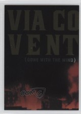 2007 Breygent Classic Vintage Movie Posters Gone with the Wind (1939) #CG2 d8k