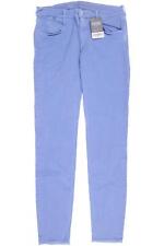 GAS Jeans Damen Hose Denim Gr. EU 42 (W31) Elasthan, Baumwolle hellblau #512r18v