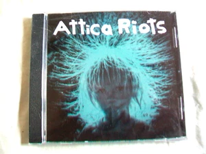 Attica Riots von Attica Riots - PROMO EP (CD, 2016, Five Seven Music) Sealed/NEU - Bild 1 von 2