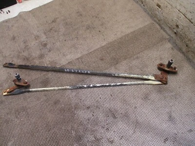 1966 1967 Buick Skylark GS Special Sport Wagon limpador de para-brisa braço transmissão - Imagem 1 de 4