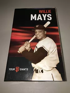 MLB San Francisco Giants 2010 SGA Willie Mays "The Catch" Wackelkopf NEU! - Bild 1 von 6