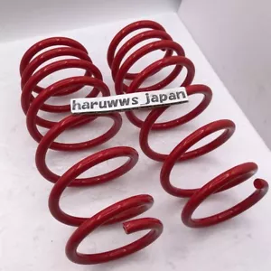 For Daihatsu Hijet Truck S100 S110 Front Lowering Springs -40mm DOWN SUS NEW - Picture 1 of 4