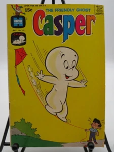 THE FRIENDLY GHOST CASPER COMIC #141, MAY 1970 1970 - Imagen 1 de 1