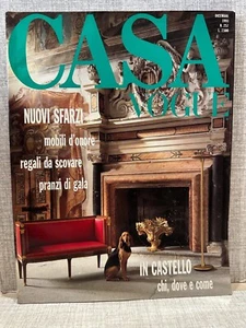 Vogue House Italy 1993 No. 257 New Splendors Gala Dinners Castle - Picture 1 of 1