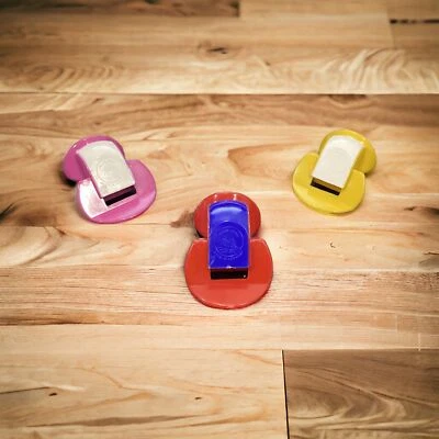 Nasenflöte / Nose Flute • 1 Stück • verschiedene Farben erhältlich • Topseller! - Bild 1 von 4