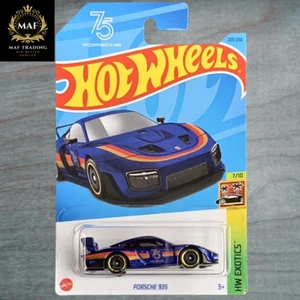Hot Wheels Porche 935 Purple #223 Mainline 2023 | NEU HW EXOTICS 75 PORSCHE - Bild 1 von 2