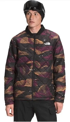 Двусторонняя куртка THE NORTH FACE Jester оранжевая несколько цветов размер M - Изображение 1 из 4